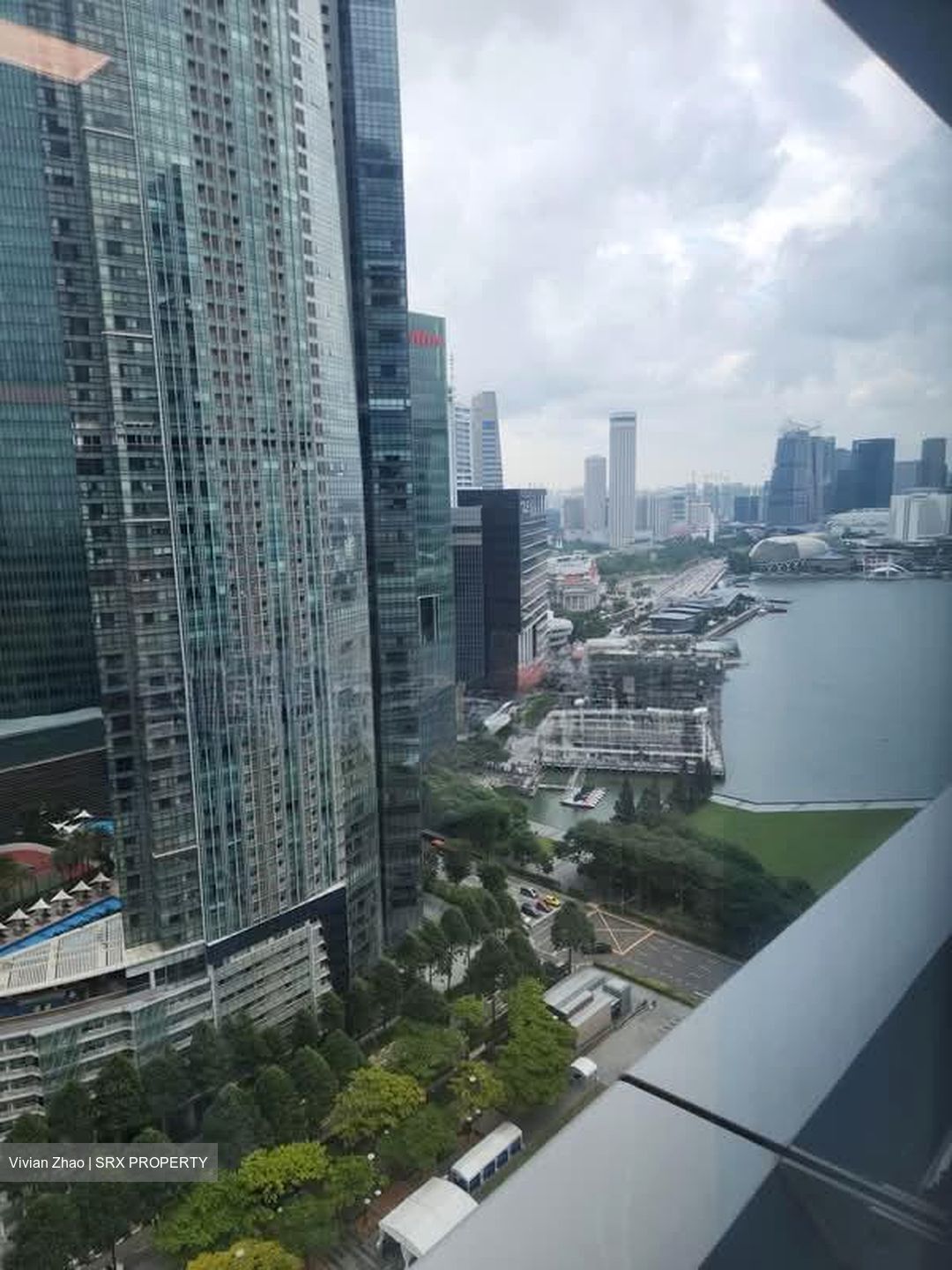 Marina Bay Financial Centre (mbfc) (D1), Office #598612211